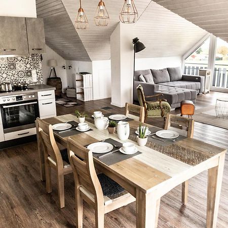 Ferienwohnung Fichtelblick Schonwald  Dış mekan fotoğraf