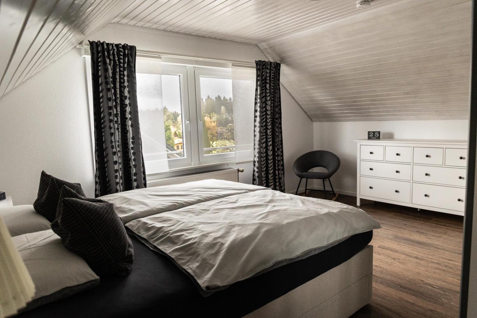 Ferienwohnung Fichtelblick Schonwald  Dış mekan fotoğraf