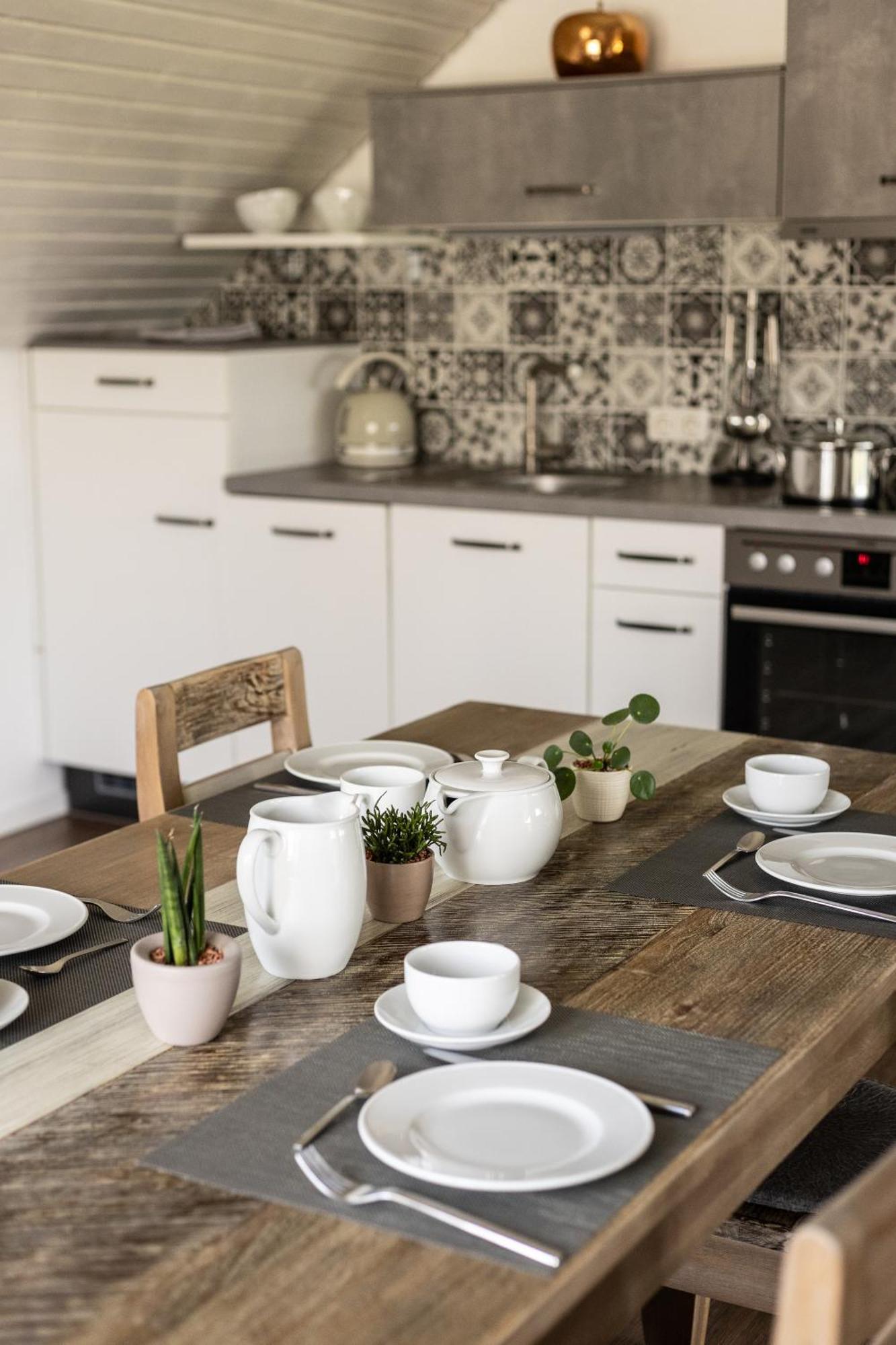 Ferienwohnung Fichtelblick Schonwald  Dış mekan fotoğraf