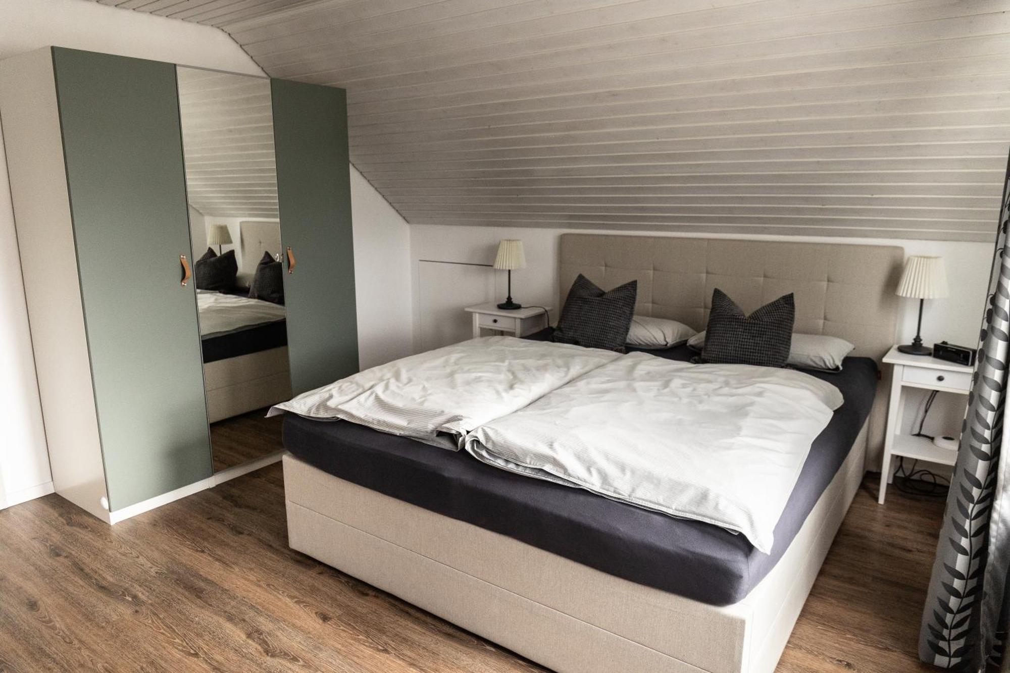 Ferienwohnung Fichtelblick Schonwald  Dış mekan fotoğraf