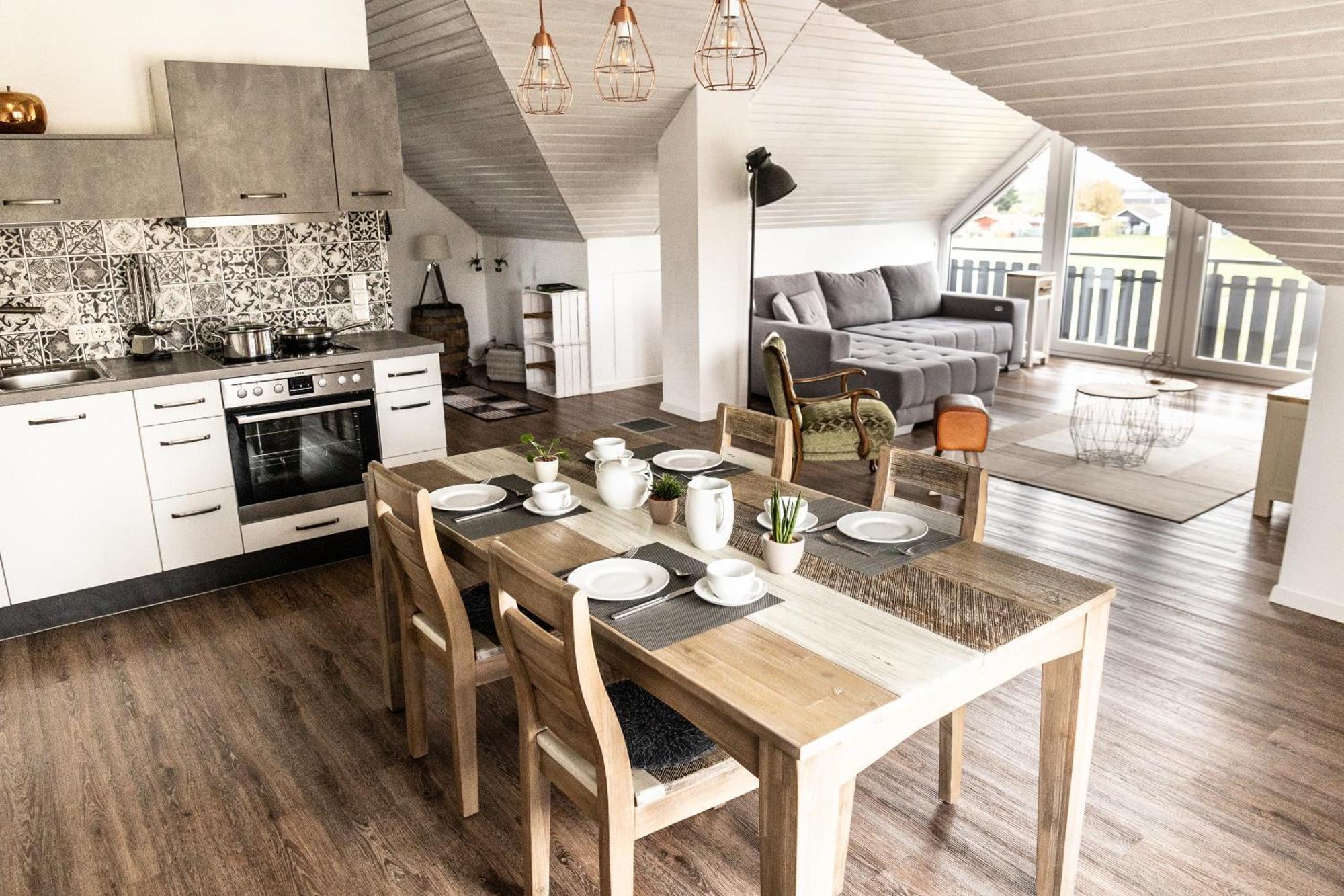 Ferienwohnung Fichtelblick Schonwald  Dış mekan fotoğraf