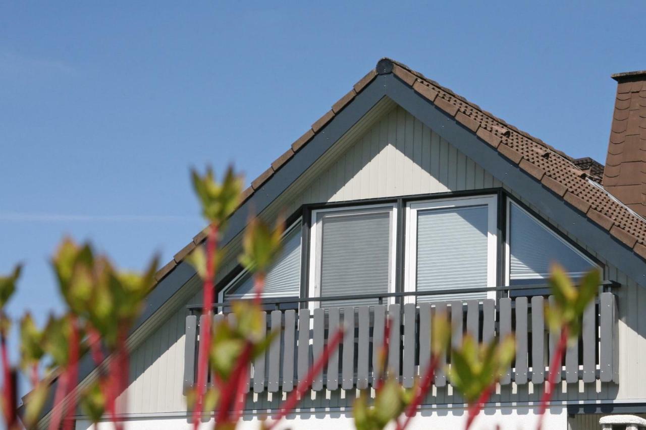 Ferienwohnung Fichtelblick Schonwald  Dış mekan fotoğraf